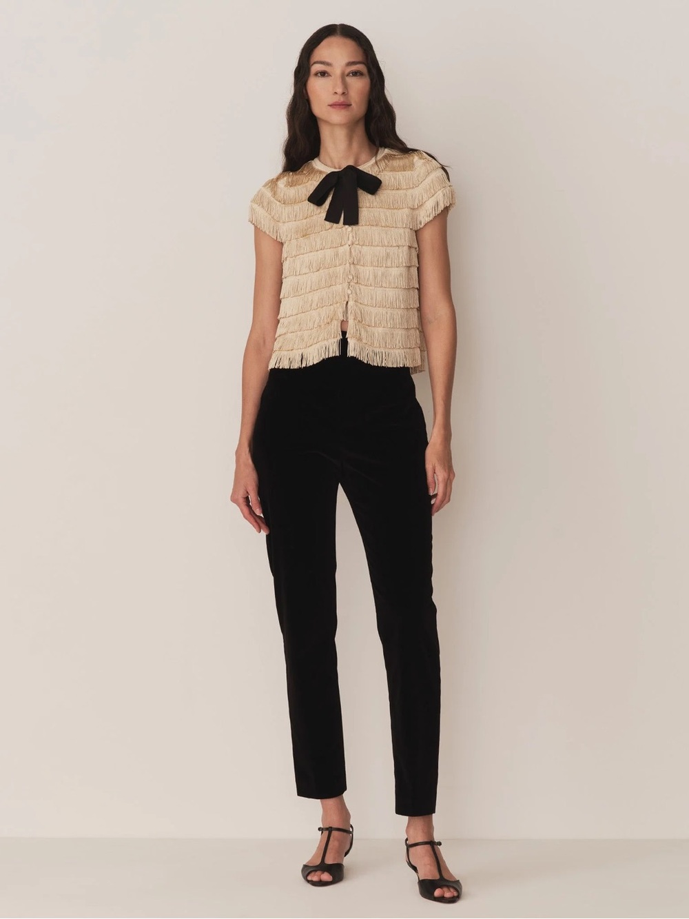 DOEN JOVIE TOP XS